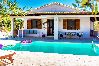 Villa in Rethymno - Villa Avra - With Private Pool Villa in Rethymno - Villa Avra - With Private Pool