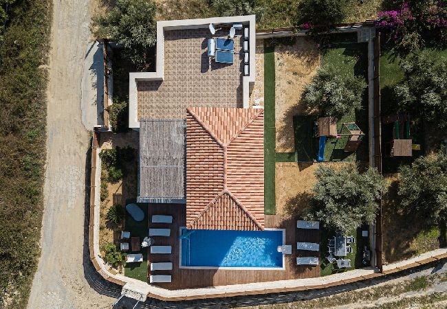 Villa in Rethymno - Villa Prima - With Private Heated Pool & Jacuzzi  Villa in Rethymno - Villa Prima - With Private Heated Pool & Jacuzzi