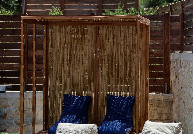 Villa in Rethymno - Villa Prima - With Private Heated Pool & Jacuzzi  Villa in Rethymno - Villa Prima - With Private Heated Pool & Jacuzzi