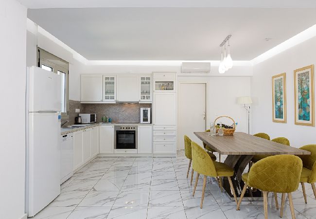 Villa in Rethymno - Villa Prima - With Private Heated Pool & Jacuzzi  Villa in Rethymno - Villa Prima - With Private Heated Pool & Jacuzzi