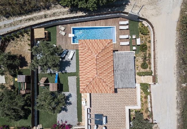 Villa in Rethymno - Villa Prima - With Private Heated Pool & Jacuzzi  Villa in Rethymno - Villa Prima - With Private Heated Pool & Jacuzzi