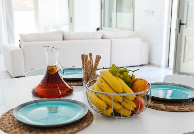 Villa in Rethymno - Villa Prima - With Private Heated Pool & Jacuzzi  Villa in Rethymno - Villa Prima - With Private Heated Pool & Jacuzzi