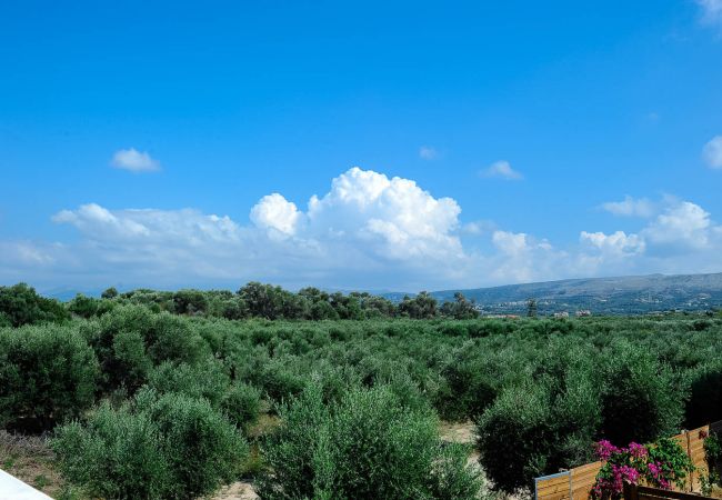 Villa in Rethymno - Villa Prima - With Private Heated Pool & Jacuzzi  Villa in Rethymno - Villa Prima - With Private Heated Pool & Jacuzzi