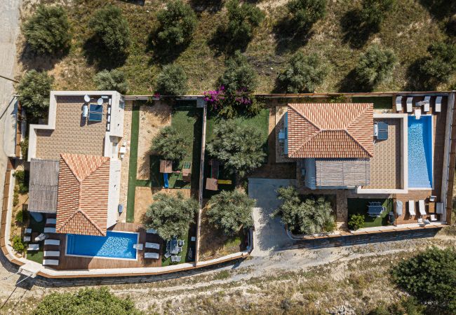 Villa in Rethymno - Villa Prima - With Private Heated Pool & Jacuzzi  Villa in Rethymno - Villa Prima - With Private Heated Pool & Jacuzzi