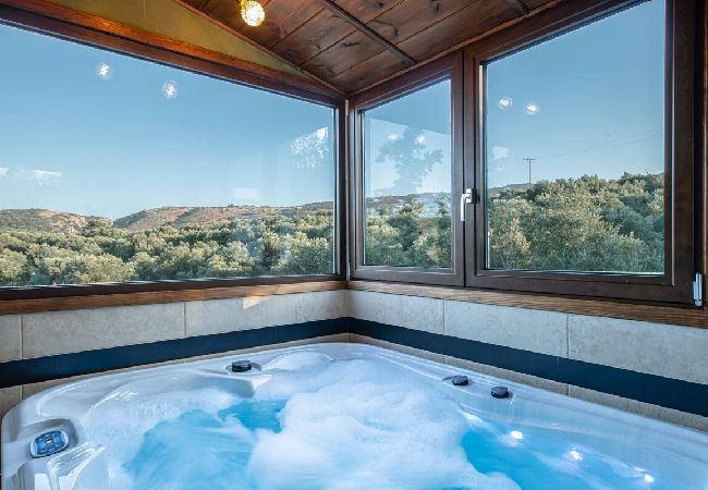Villa in Gerani - Villa Staras -  Private Heated Pool Near The Beach  Villa in Gerani - Villa Staras -  Private Heated Pool Near The Beach