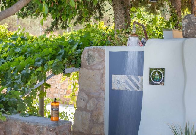 Villa in Gerani - Villa Staras -  Private Heated Pool Near The Beach  Villa in Gerani - Villa Staras -  Private Heated Pool Near The Beach