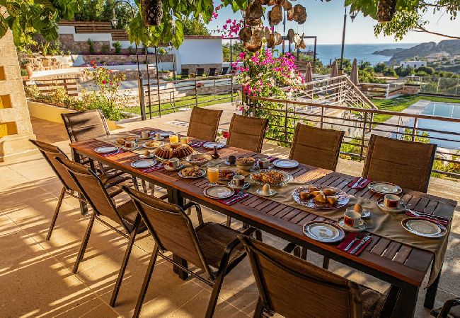 Villa in Gerani - Villa Staras -  Private Heated Pool Near The Beach  Villa in Gerani - Villa Staras -  Private Heated Pool Near The Beach