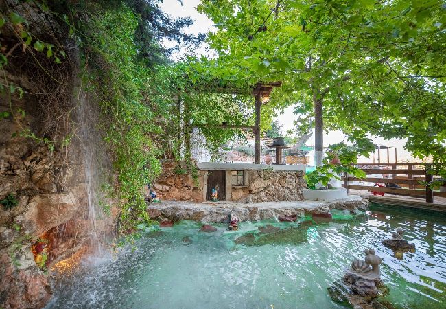 Villa in Gerani - Villa Staras -  Private Heated Pool Near The Beach  Villa in Gerani - Villa Staras -  Private Heated Pool Near The Beach