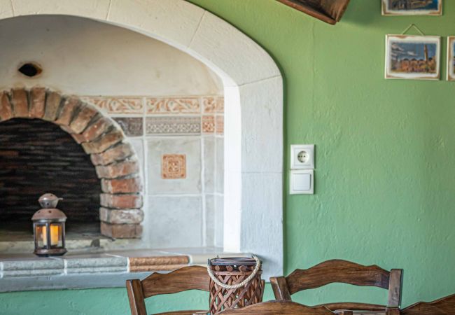 Villa in Gerani - Villa Staras -  Private Heated Pool Near The Beach  Villa in Gerani - Villa Staras -  Private Heated Pool Near The Beach
