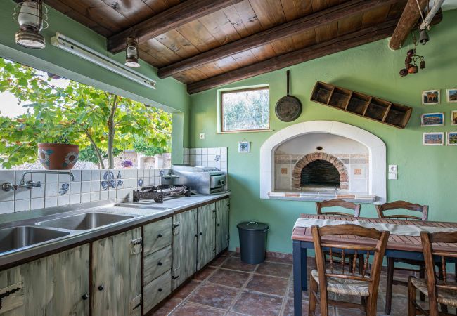 Villa in Gerani - Villa Staras -  Private Heated Pool Near The Beach  Villa in Gerani - Villa Staras -  Private Heated Pool Near The Beach