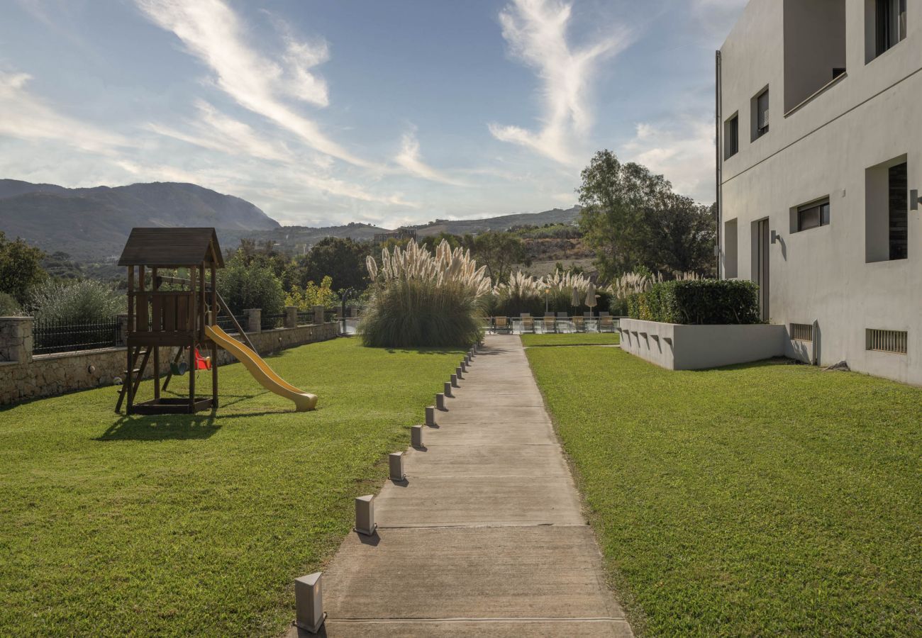 Villa in Tria Monastiria - Villa Sfedami - Pool with Children Safety Fence