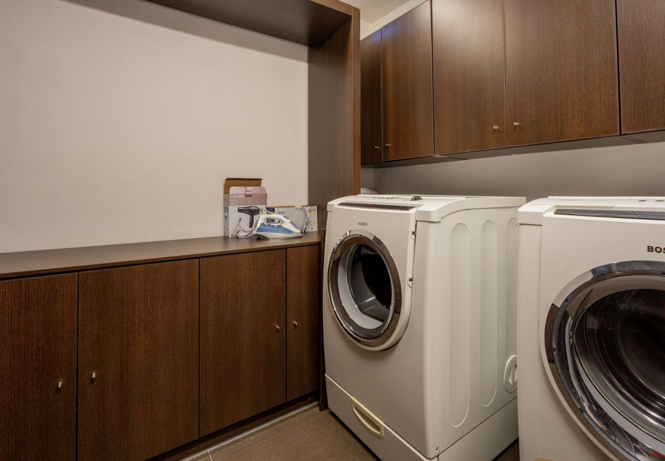 Villa in Tria Monastiria - Villa Sfedami - Pool with Children Safety Fence