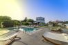 Villa in Tria Monastiria - Villa Sfedami - Pool with Children Safety Fence Villa in Tria Monastiria - Villa Sfedami - Pool with Children Safety Fence