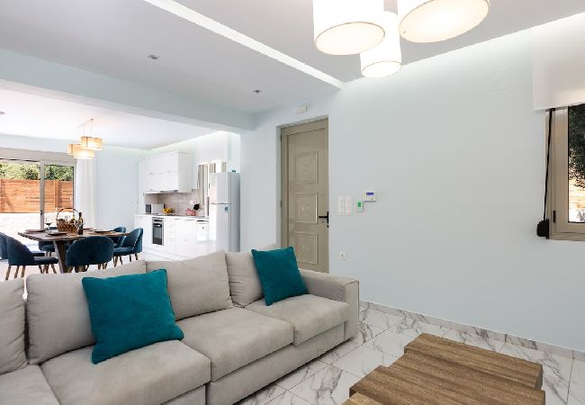 Villa in Rethymno - Villa Vera - With Private Pool & Jacuzzi  Villa in Rethymno - Villa Vera - With Private Pool & Jacuzzi