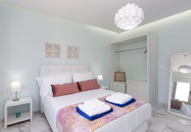Villa in Rethymno - Villa Vera - With Private Pool & Jacuzzi  Villa in Rethymno - Villa Vera - With Private Pool & Jacuzzi