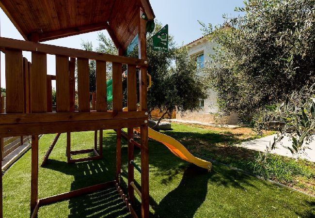 Villa in Rethymno - Villa Vera - With Private Pool & Jacuzzi  Villa in Rethymno - Villa Vera - With Private Pool & Jacuzzi