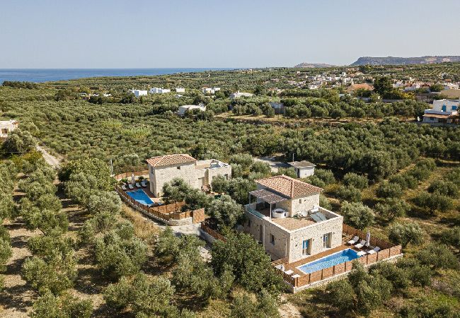 Villa in Rethymno - Villa Vera - With Private Pool & Jacuzzi  Villa in Rethymno - Villa Vera - With Private Pool & Jacuzzi