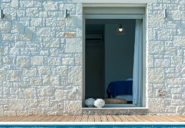 Villa in Rethymno - Villa Vera - With Private Pool & Jacuzzi  Villa in Rethymno - Villa Vera - With Private Pool & Jacuzzi