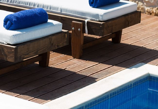 Villa in Rethymno - Villa Vera - With Private Pool & Jacuzzi  Villa in Rethymno - Villa Vera - With Private Pool & Jacuzzi