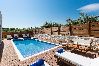 Villa in Rethymno - Villa Vera - With Private Pool & Jacuzzi  Villa in Rethymno - Villa Vera - With Private Pool & Jacuzzi