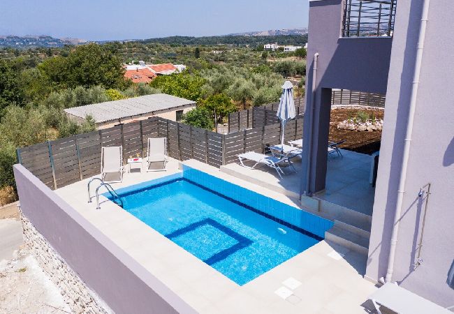 Villa in Agios Konstantinos - Villa Karouzo- With Private Pool  Villa in Agios Konstantinos - Villa Karouzo- With Private Pool