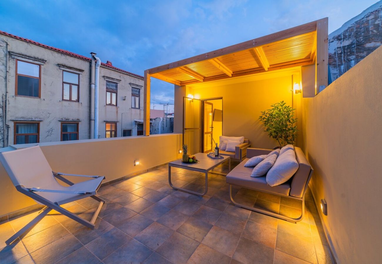 House in Rethymno - Anatoli Residence - in the Old Town of Rethymno 