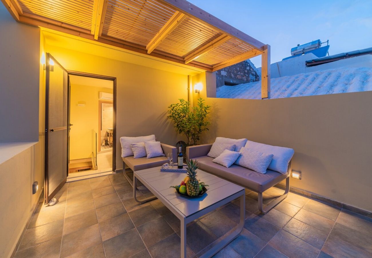 House in Rethymno - Anatoli Residence - in the Old Town of Rethymno 