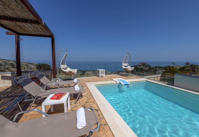 Villa in Gerani - Villa Serenity - With Private Heated Pool  Villa in Gerani - Villa Serenity - With Private Heated Pool