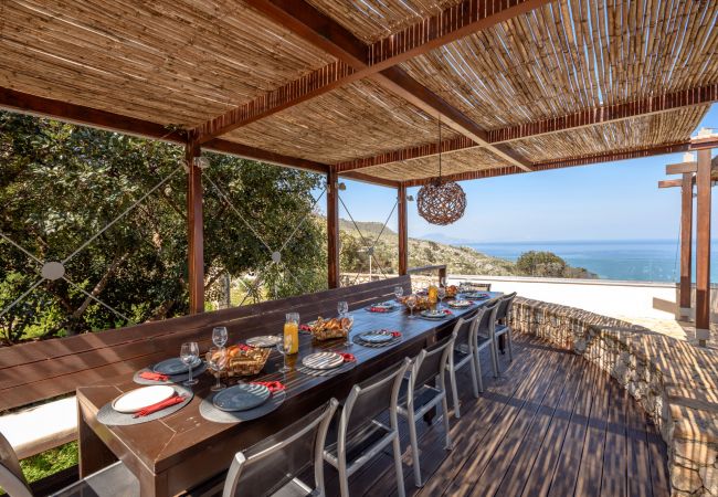 Villa in Gerani - Villa Serenity - With Private Heated Pool  Villa in Gerani - Villa Serenity - With Private Heated Pool