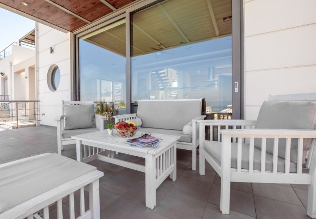 Villa in Gerani - Villa Serenity - With Private Heated Pool  Villa in Gerani - Villa Serenity - With Private Heated Pool