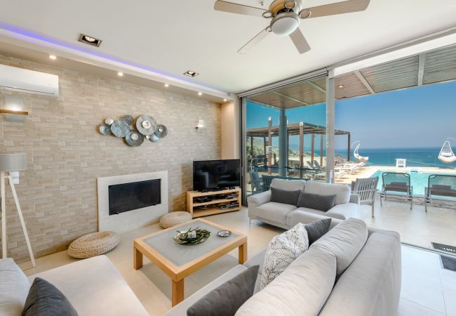 Villa in Gerani - Villa Serenity - With Private Heated Pool  Villa in Gerani - Villa Serenity - With Private Heated Pool