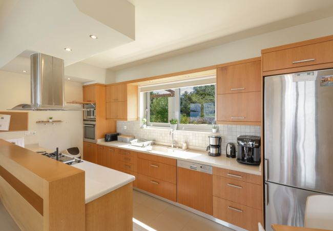 Villa in Gerani - Villa Serenity - With Private Heated Pool  Villa in Gerani - Villa Serenity - With Private Heated Pool