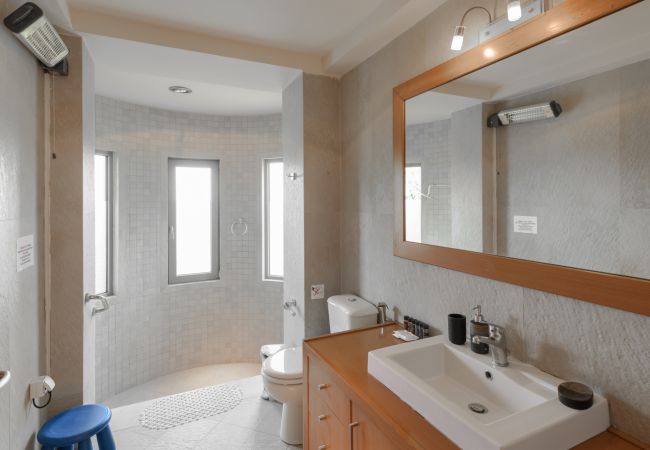 Villa in Gerani - Villa Serenity - With Private Heated Pool  Villa in Gerani - Villa Serenity - With Private Heated Pool
