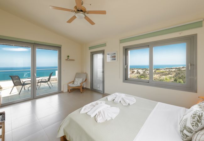 Villa in Gerani - Villa Serenity - With Private Heated Pool  Villa in Gerani - Villa Serenity - With Private Heated Pool
