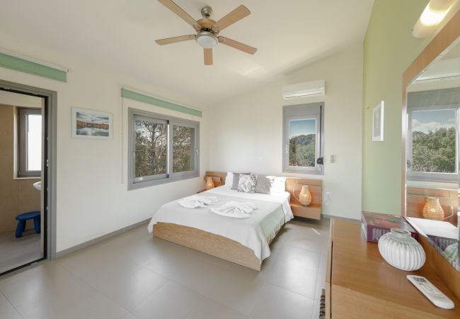 Villa in Gerani - Villa Serenity - With Private Heated Pool  Villa in Gerani - Villa Serenity - With Private Heated Pool