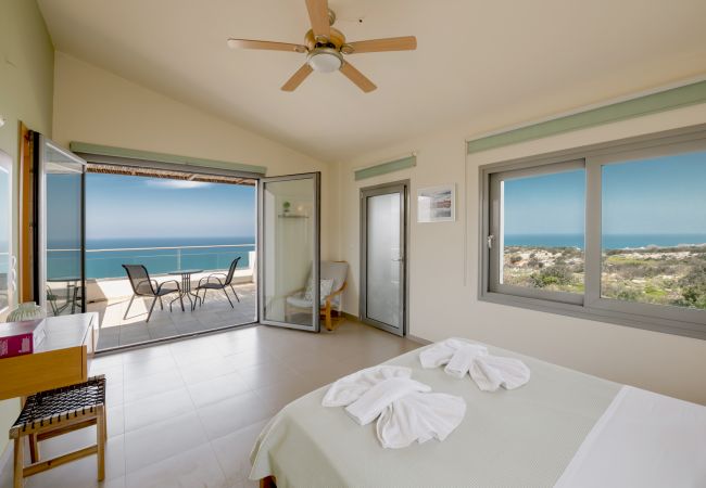 Villa in Gerani - Villa Serenity - With Private Heated Pool  Villa in Gerani - Villa Serenity - With Private Heated Pool