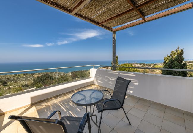 Villa in Gerani - Villa Serenity - With Private Heated Pool  Villa in Gerani - Villa Serenity - With Private Heated Pool