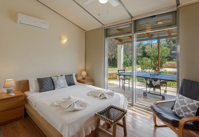 Villa in Gerani - Villa Serenity - With Private Heated Pool  Villa in Gerani - Villa Serenity - With Private Heated Pool