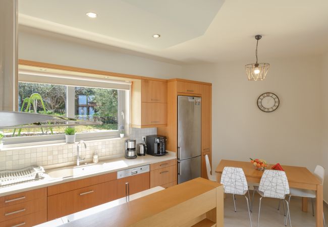 Villa in Gerani - Villa Serenity - With Private Heated Pool  Villa in Gerani - Villa Serenity - With Private Heated Pool