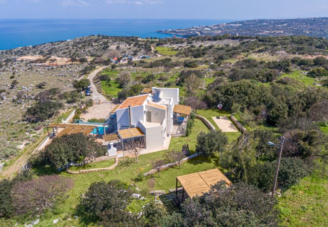 Villa in Gerani - Villa Serenity - With Private Heated Pool  Villa in Gerani - Villa Serenity - With Private Heated Pool
