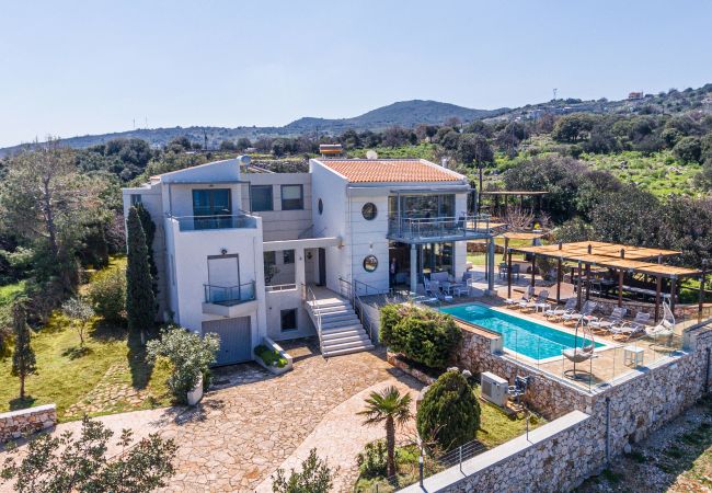 Villa in Gerani - Villa Serenity - With Private Heated Pool  Villa in Gerani - Villa Serenity - With Private Heated Pool