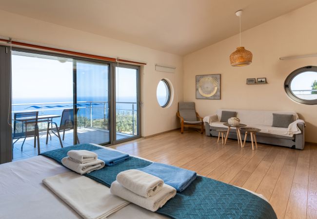 Villa in Gerani - Villa Serenity - With Private Heated Pool  Villa in Gerani - Villa Serenity - With Private Heated Pool