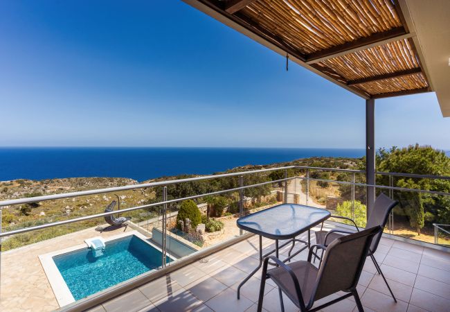 Villa in Gerani - Villa Serenity - With Private Heated Pool  Villa in Gerani - Villa Serenity - With Private Heated Pool
