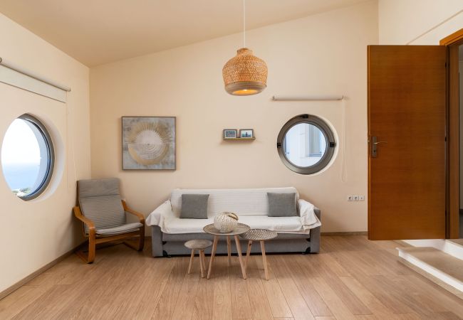 Villa in Gerani - Villa Serenity - With Private Heated Pool  Villa in Gerani - Villa Serenity - With Private Heated Pool
