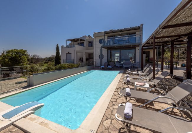 Villa in Gerani - Villa Serenity - With Private Heated Pool  Villa in Gerani - Villa Serenity - With Private Heated Pool