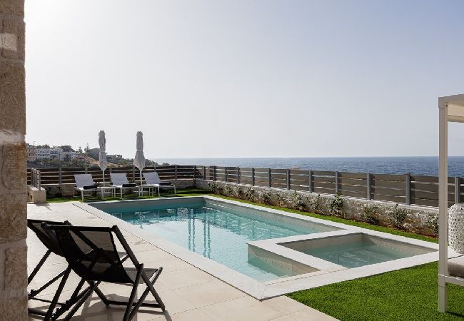 Villa in Panormos - Dodici Luxury Villa - With Private Heated Pool Villa in Panormos - Dodici Luxury Villa - With Private Heated Pool