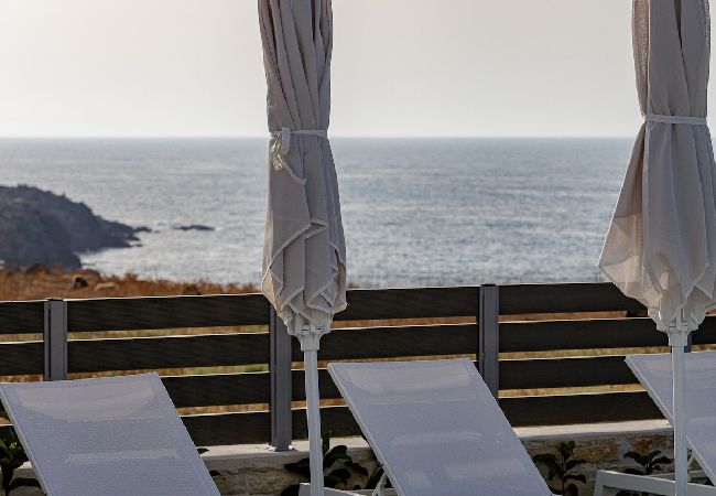 Villa in Panormos - Dodici Luxury Villa - With Private Heated Pool Villa in Panormos - Dodici Luxury Villa - With Private Heated Pool