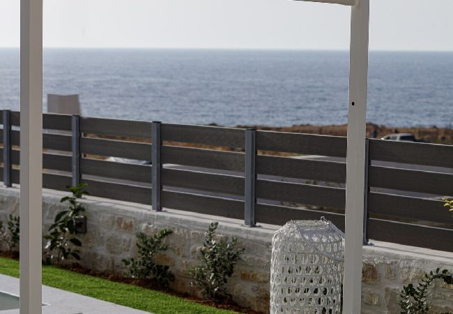 Villa in Panormos - Dodici Luxury Villa - With Private Heated Pool Villa in Panormos - Dodici Luxury Villa - With Private Heated Pool