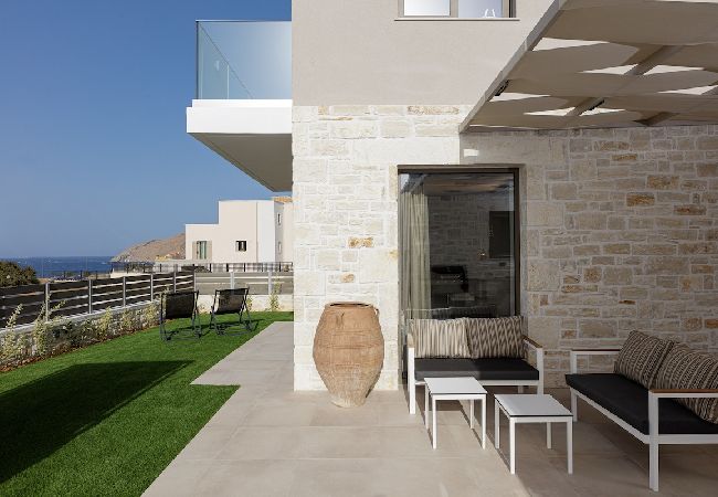 Villa in Panormos - Dodici Luxury Villa - With Private Heated Pool Villa in Panormos - Dodici Luxury Villa - With Private Heated Pool
