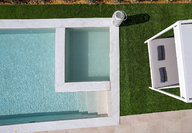 Villa in Panormos - Dodici Luxury Villa - With Private Heated Pool Villa in Panormos - Dodici Luxury Villa - With Private Heated Pool